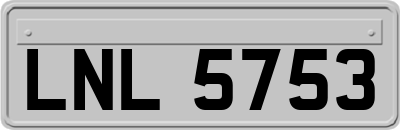 LNL5753