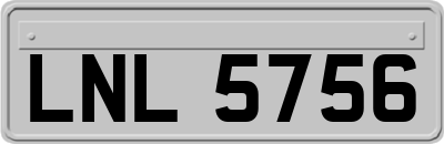 LNL5756