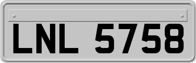 LNL5758