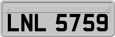 LNL5759