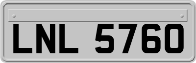 LNL5760