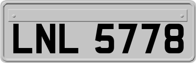 LNL5778