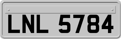 LNL5784