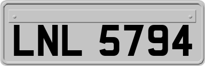 LNL5794