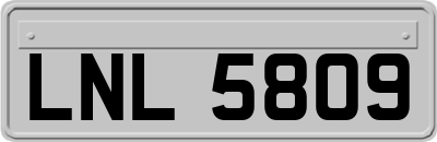 LNL5809