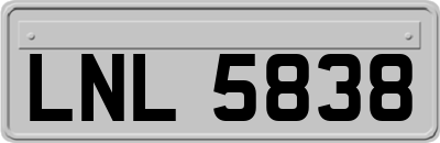 LNL5838
