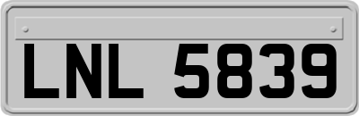LNL5839