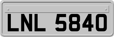 LNL5840