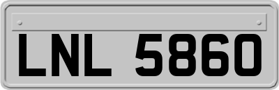 LNL5860