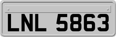 LNL5863
