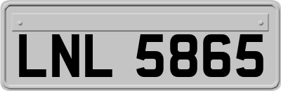 LNL5865
