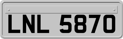LNL5870
