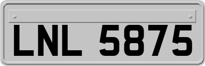 LNL5875