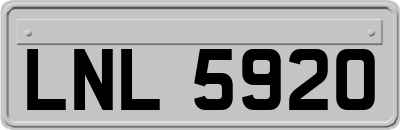 LNL5920