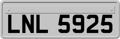 LNL5925