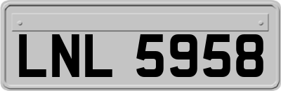 LNL5958