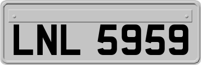 LNL5959