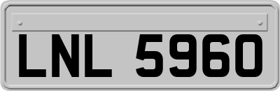 LNL5960