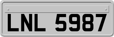 LNL5987