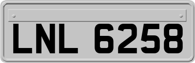 LNL6258