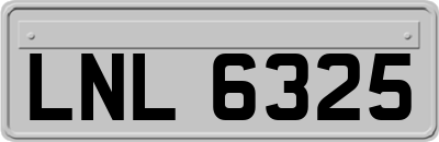 LNL6325