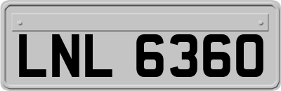 LNL6360