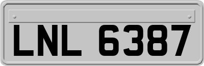 LNL6387