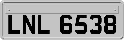 LNL6538