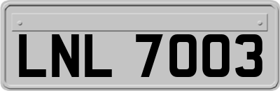 LNL7003