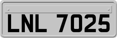 LNL7025