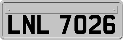LNL7026