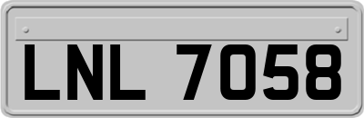 LNL7058