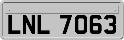 LNL7063