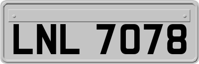 LNL7078