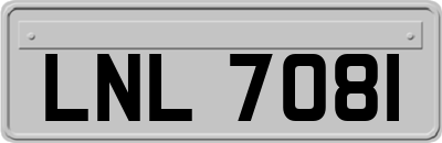 LNL7081