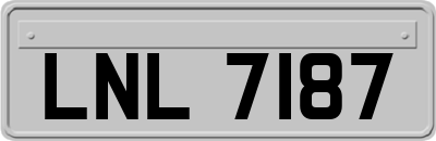 LNL7187