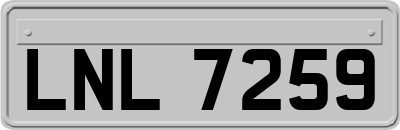 LNL7259