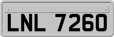 LNL7260