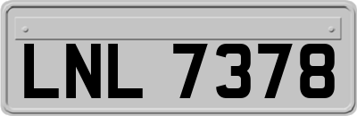 LNL7378