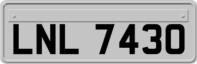 LNL7430