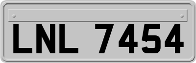 LNL7454