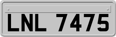 LNL7475