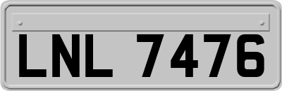 LNL7476