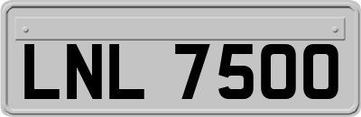 LNL7500