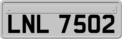 LNL7502