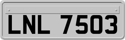 LNL7503