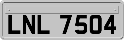 LNL7504