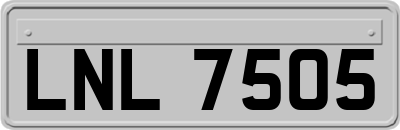 LNL7505
