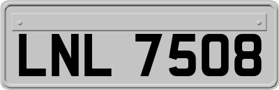 LNL7508