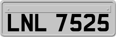 LNL7525